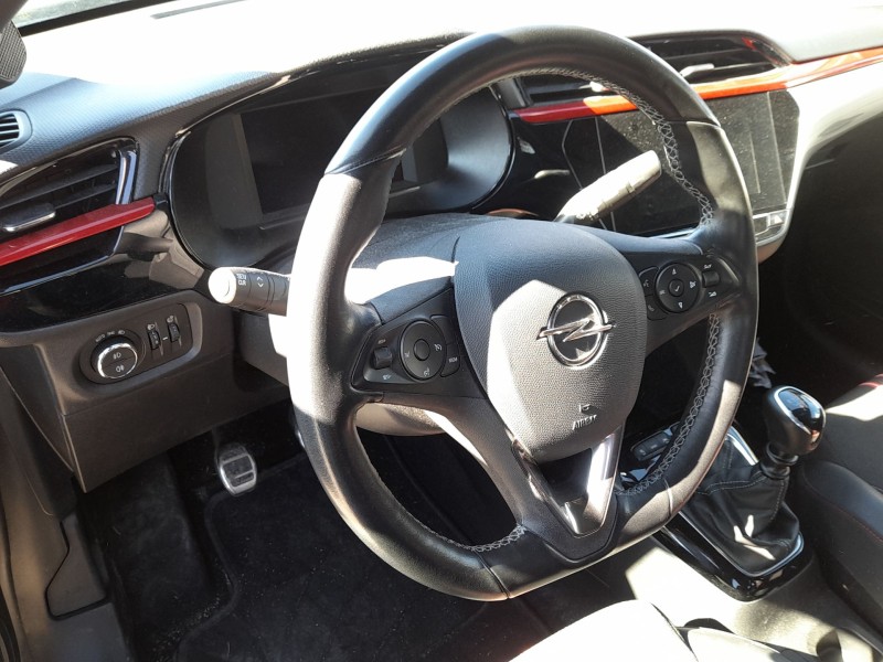 Recambio de volante para opel corsa f (p2jo) 1.2 (68) referencia OEM IAM 98305810ZD  