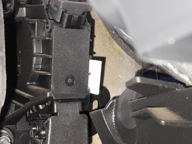 Recambio de potenciometro pedal para opel corsa f (p2jo) 1.2 (68) referencia OEM IAM 9827704480  