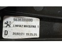 Recambio de elevalunas trasero derecho para peugeot 3008 ii suv (mc_, mr_, mj_, m4_) 1.5 bluehdi 130 referencia OEM IAM 98401901