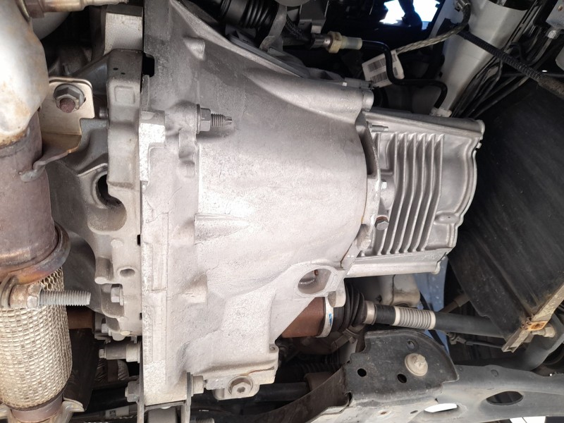 Recambio de caja cambios para opel corsa f (p2jo) 1.2 (68) referencia OEM IAM 20V256 1636249980 1636249880