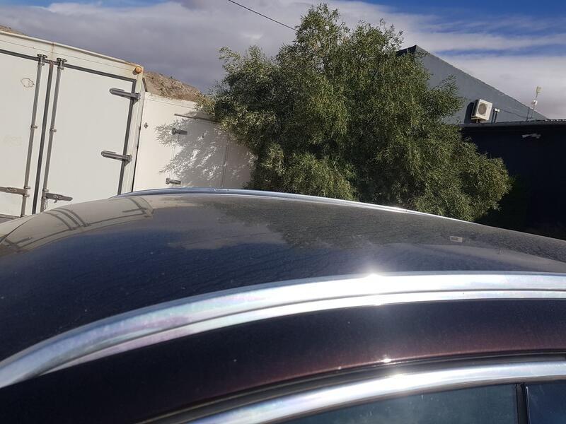 Recambio de barras techo para opel insignia a sports tourer (g09) 1.6 cdti (35) referencia OEM IAM 13336614 13336614 IZQUIERDA  