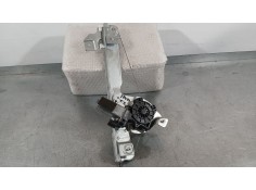 ELEVALUNAS TRASERO IZQUIERDO 8200733833E 2 PINS 