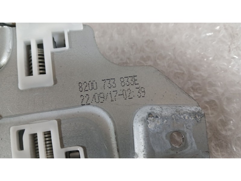 Recambio de elevalunas trasero izquierdo para dacia duster (hs_) 1.5 dci referencia OEM IAM 8200733833E 2 PINS 