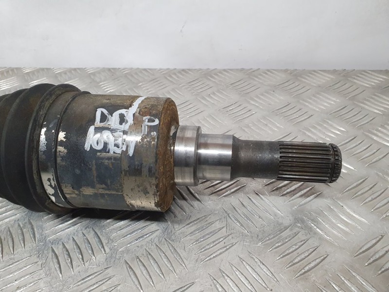 Recambio de transmision delantera derecha para tata grand safari dicor 4x4 referencia OEM IAM SIN REF  