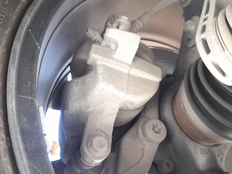 Recambio de pinza freno delantera derecha para opel corsa f (p2jo) 1.2 (68) referencia OEM IAM 1648321680  