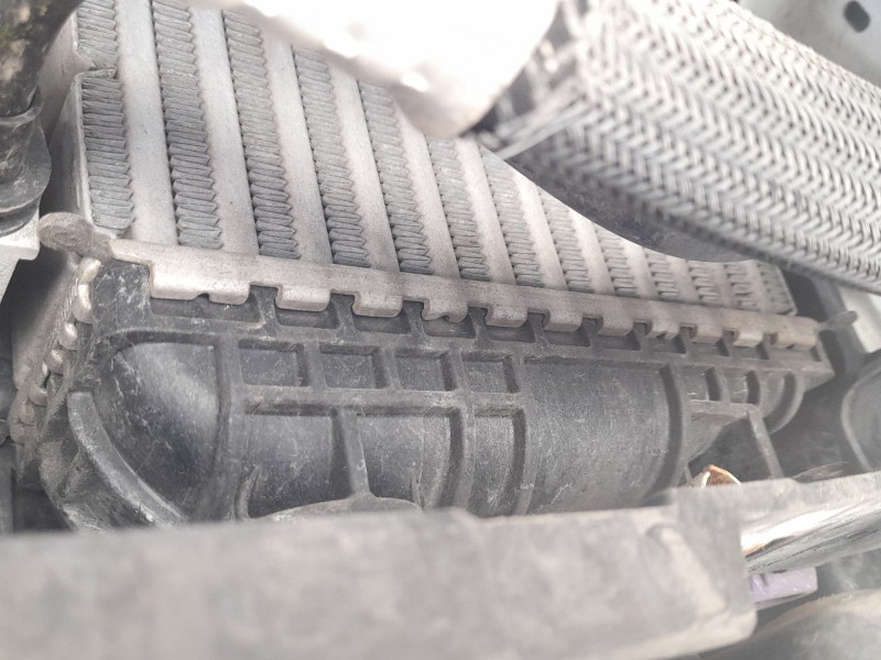 Recambio de intercooler para opel corsa f (p2jo) 1.2 (68) referencia OEM IAM 9824742280  