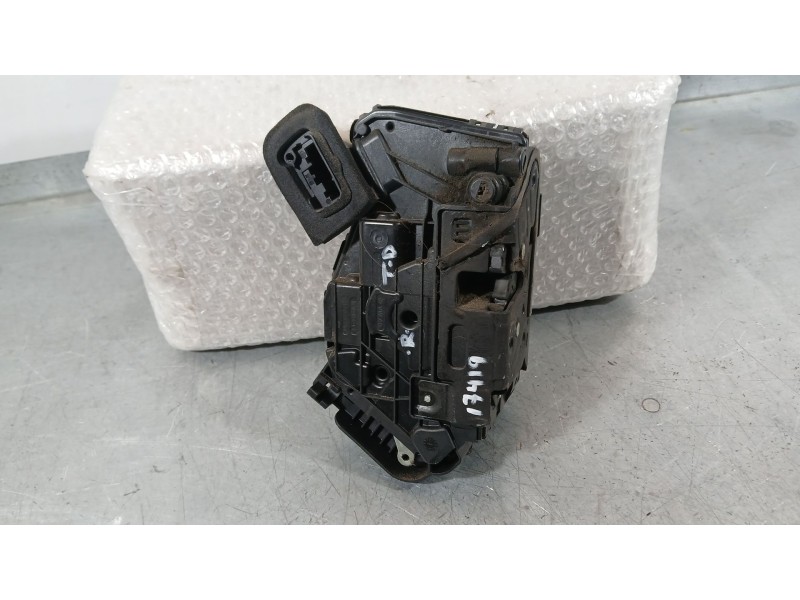 Recambio de cerradura puerta trasera derecha para seat ibiza v (kj1, kjg) 1.0 mpi referencia OEM IAM 5TA839016Q  