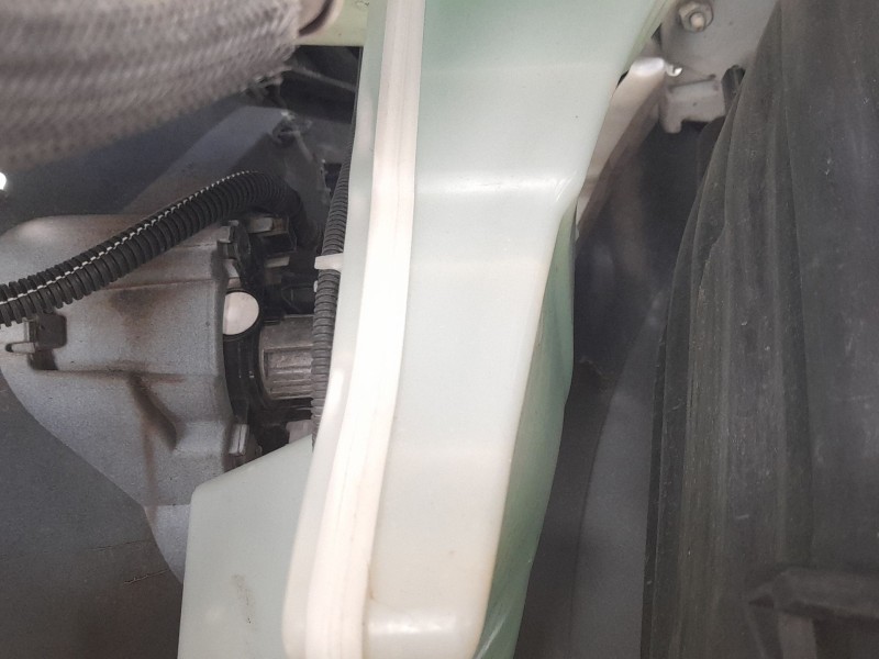Recambio de deposito limpia para opel corsa f (p2jo) 1.2 (68) referencia OEM IAM 9836393680  
