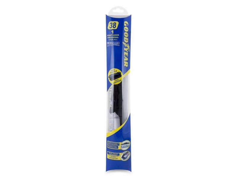 Recambio de escobilla limpia para universal accesorio - referencia OEM IAM GY ULTIMA 15´´ 38 CM  GOODYEAR