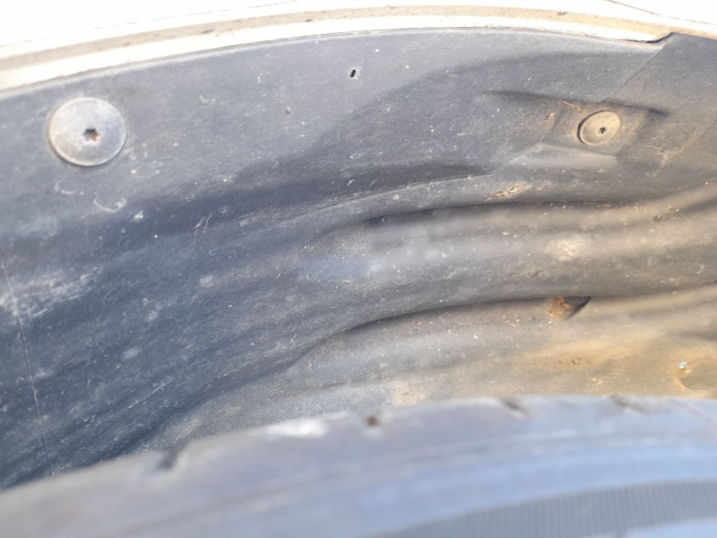 Recambio de plastico pase rueda tras. izq. para opel corsa f (p2jo) 1.2 (68) referencia OEM IAM 9829469280  