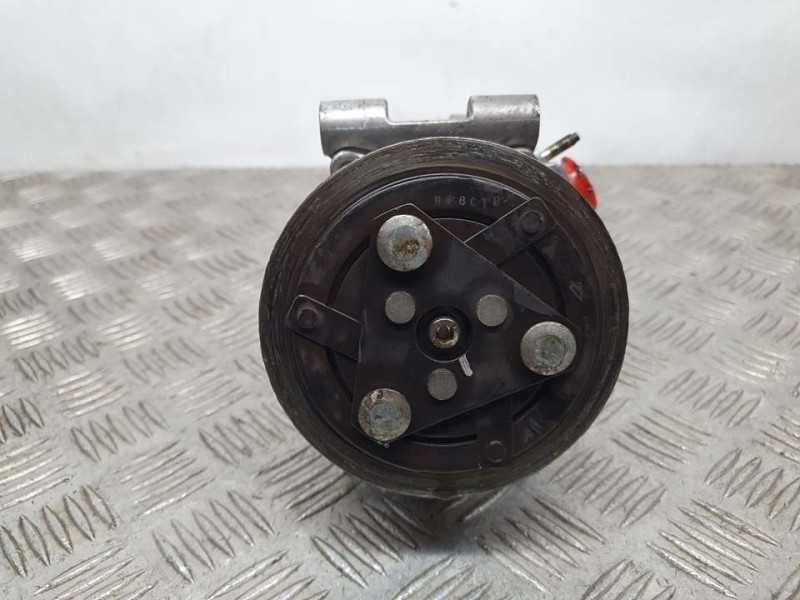 Recambio de compresor aire acondicionado para citroën c-elysée exclusive referencia OEM IAM 9814865380 JSR11T604078 
