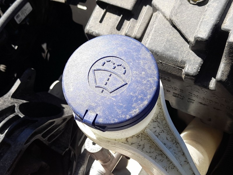 Recambio de deposito limpia para opel corsa f (p2jo) 1.2 (68) referencia OEM IAM 9836393680  