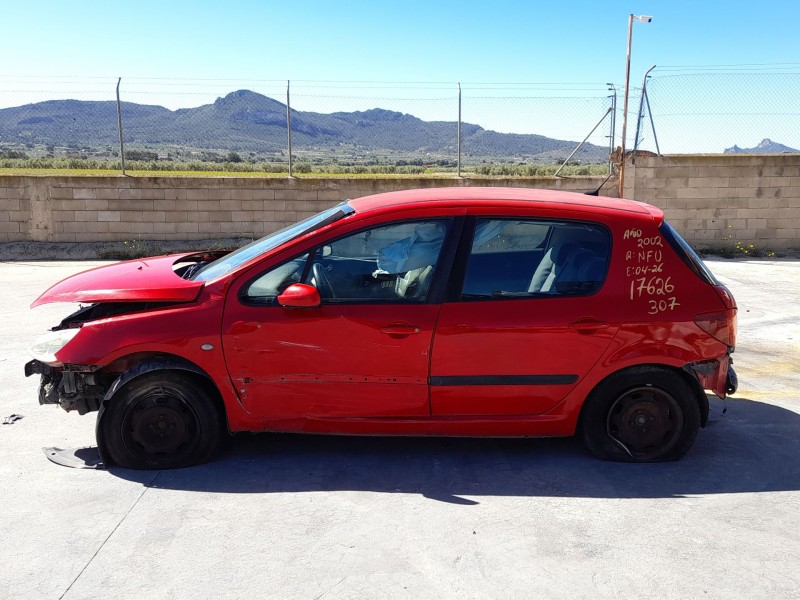 peugeot 307 (3a/c) del año 2002