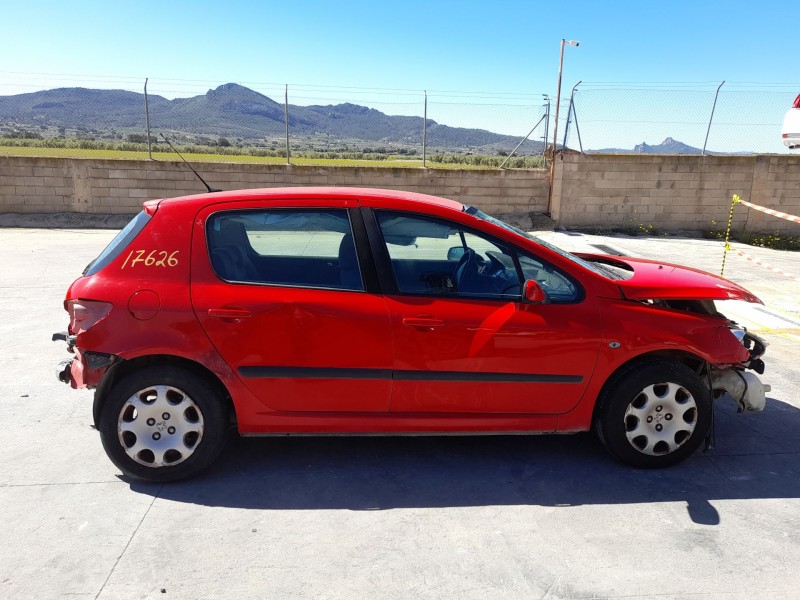 peugeot 307 (3a/c) del año 2002