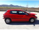 peugeot 307 (3a/c) del año 2002