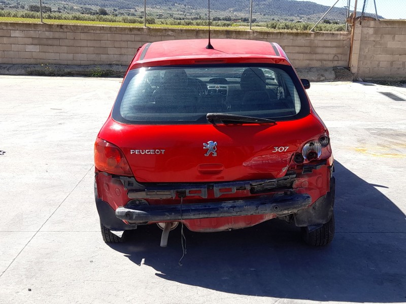 peugeot 307 (3a/c) del año 2002