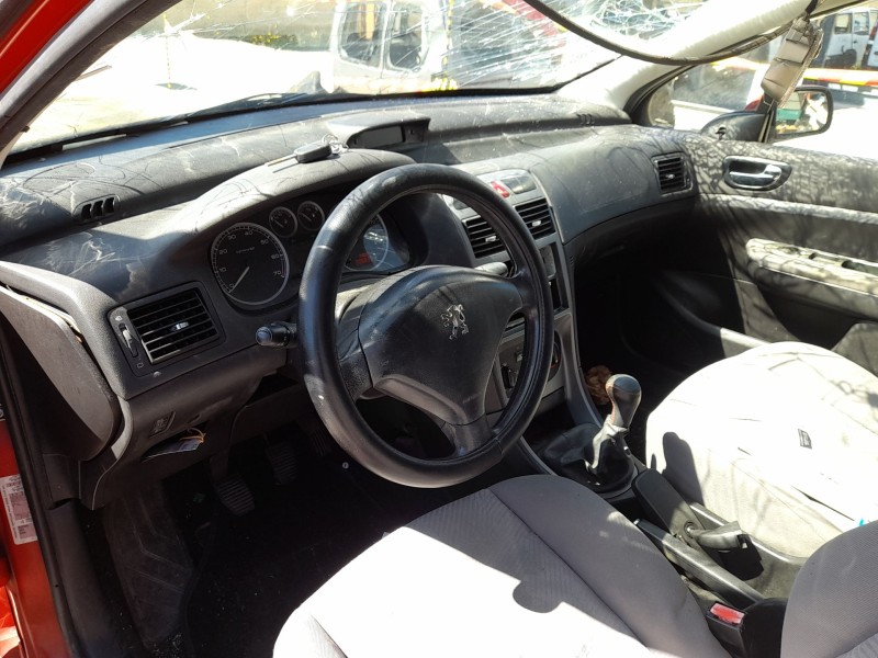 peugeot 307 (3a/c) del año 2002