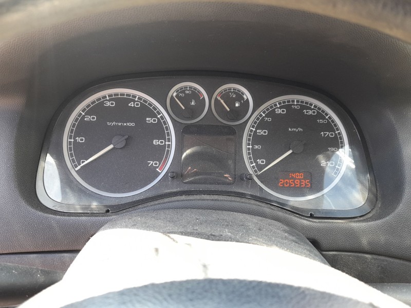 peugeot 307 (3a/c) del año 2002