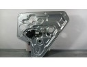 Recambio de elevalunas trasero derecho para hyundai ix20 (jc) 1.6 crdi referencia OEM IAM 834811K010  