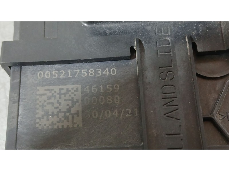 Recambio de modulo electronico para fiat 500 c (312_) 1.2 (312cxa1a, 312axa1a) referencia OEM IAM   