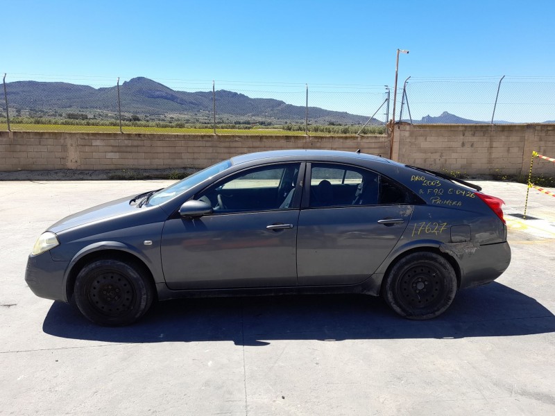 nissan primera hatchback (p12) del año 2003