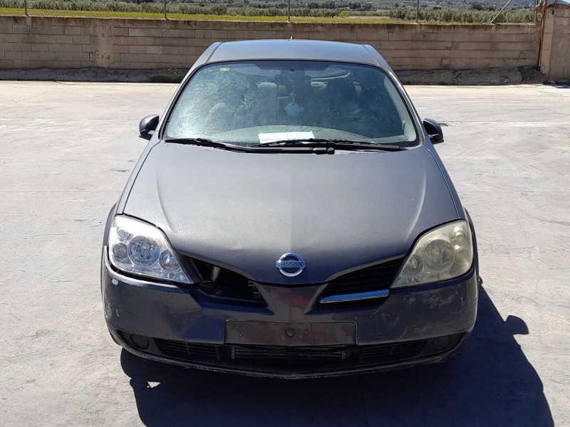 nissan primera hatchback (p12) del año 2003