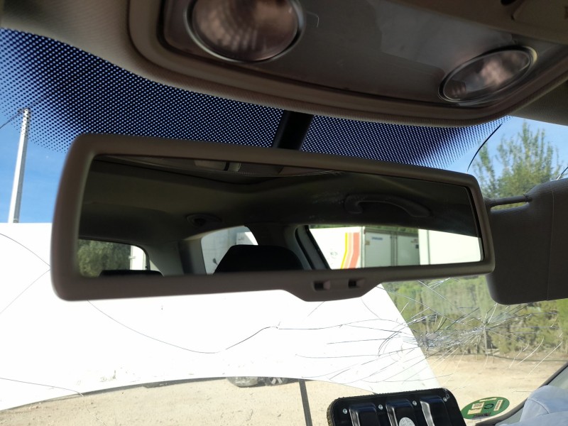 Recambio de espejo interior para volkswagen golf vi (5k1) 1.2 tsi referencia OEM IAM 1K0857511E  