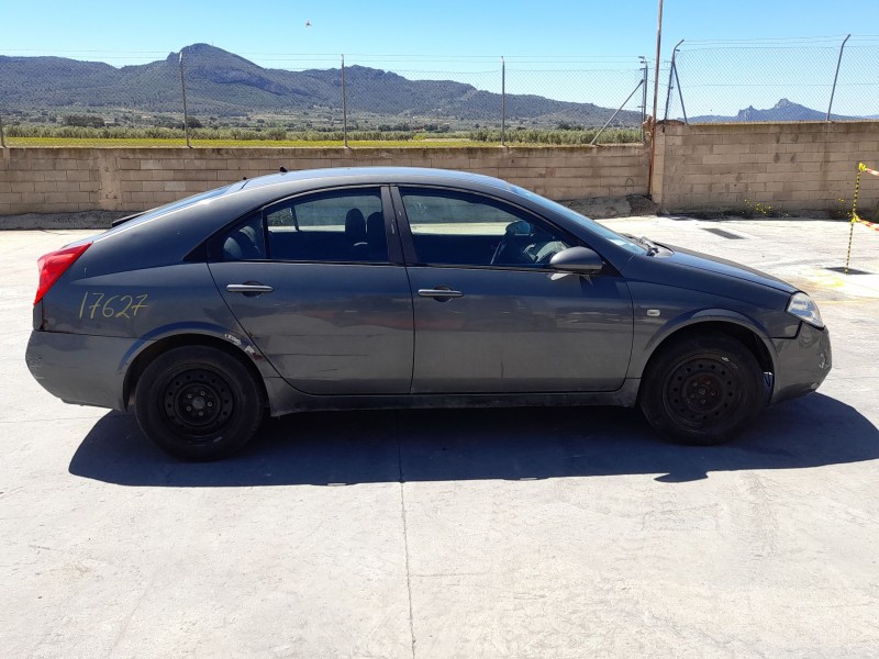 nissan primera hatchback (p12) del año 2003