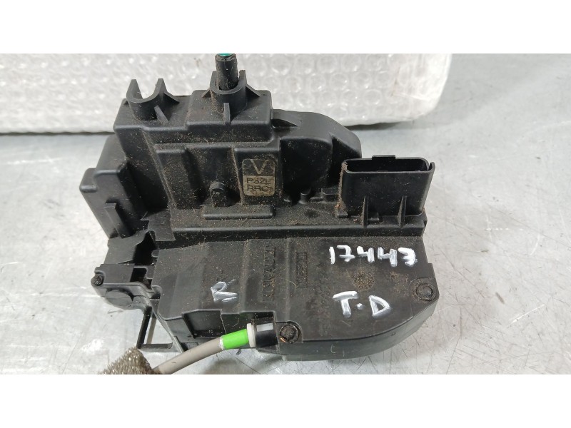 Recambio de cerradura puerta trasera derecha para nissan qashqai i (j10, nj10) 2.0 dci a las 4 ruedas referencia OEM IAM 82500JD