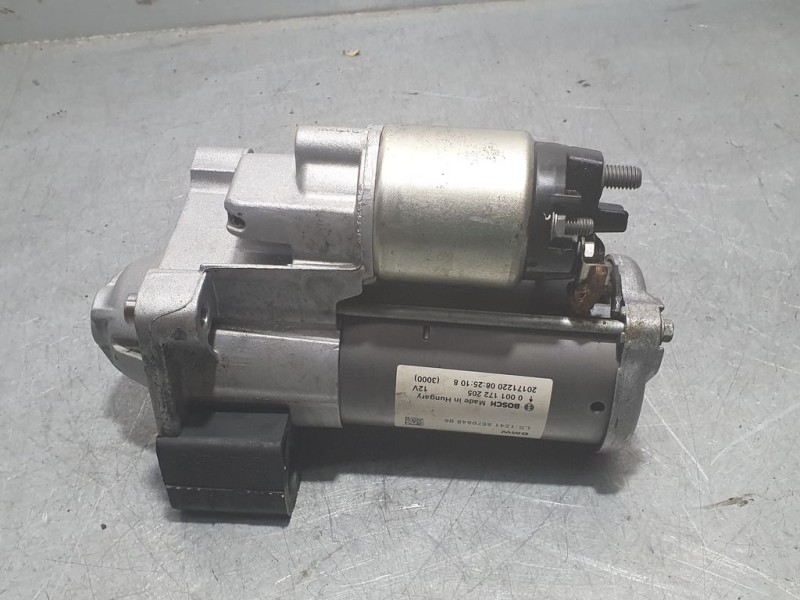 Recambio de motor arranque para bmw serie x1 (f48) sdrive18d referencia OEM IAM 1241857084806 0001172205 BOSCH