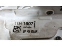 Recambio de cerradura puerta trasera derecha para mg mg 3 (5lfp) mg3 1.5 referencia OEM IAM 11341607  