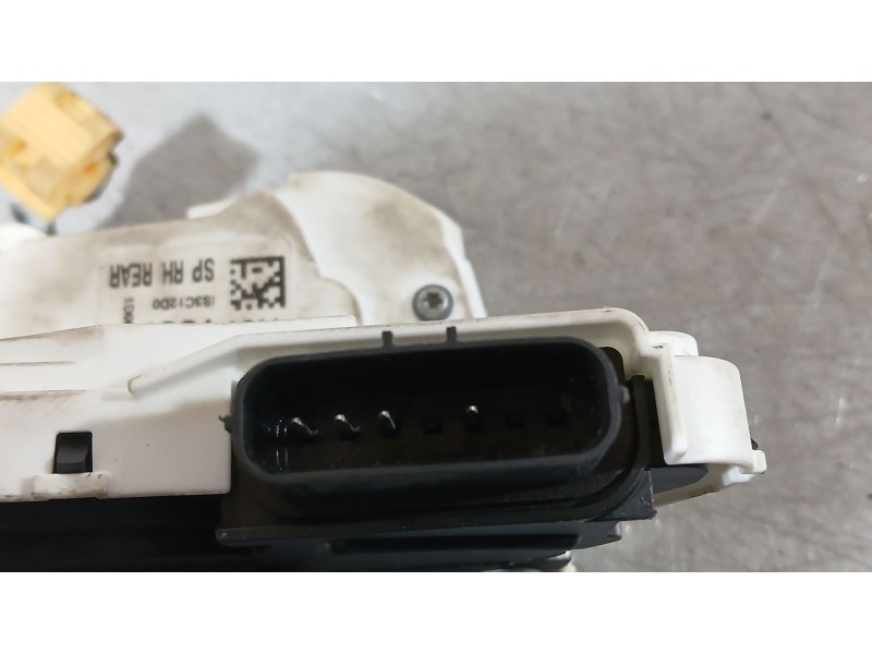 Recambio de cerradura puerta trasera derecha para mg mg 3 (5lfp) mg3 1.5 referencia OEM IAM 11341607  
