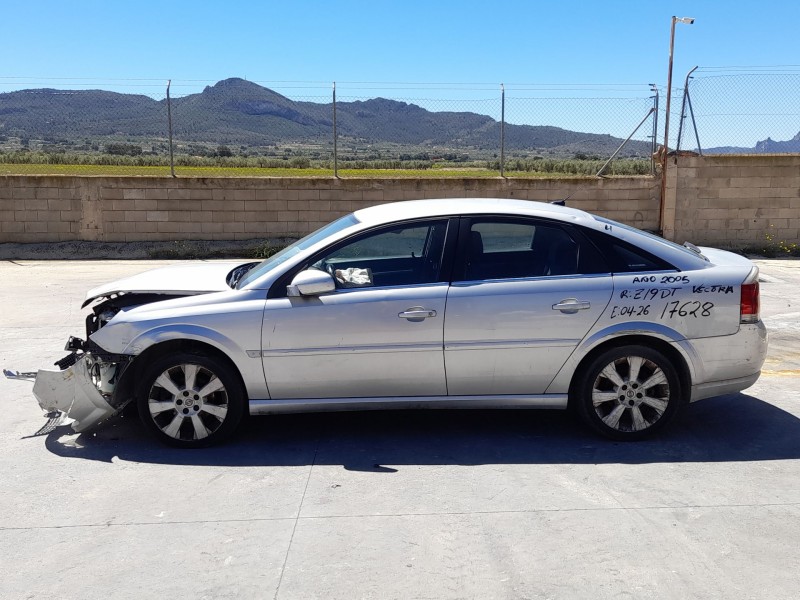 opel vectra c gts (z02) del año 2006