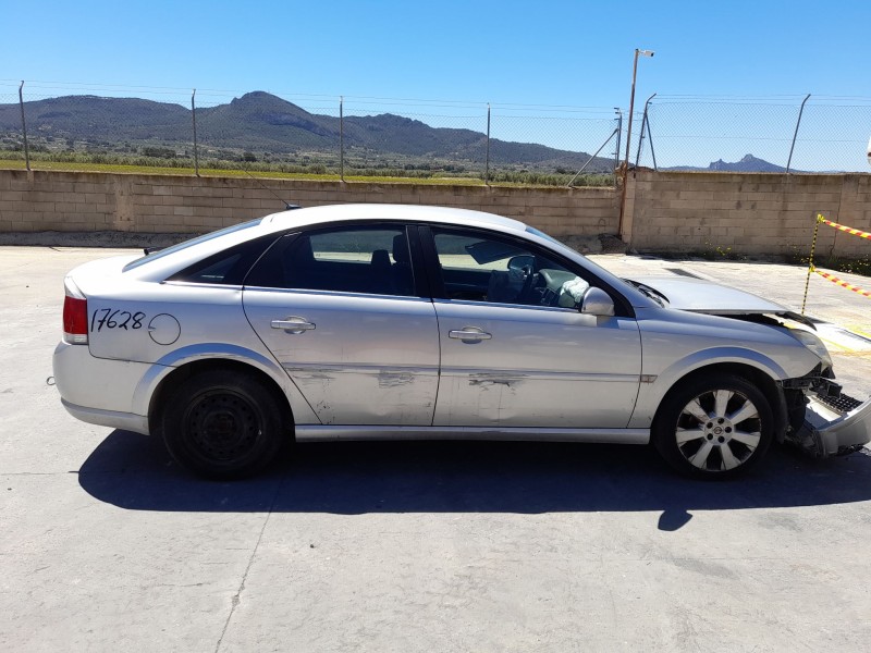 opel vectra c gts (z02) del año 2006