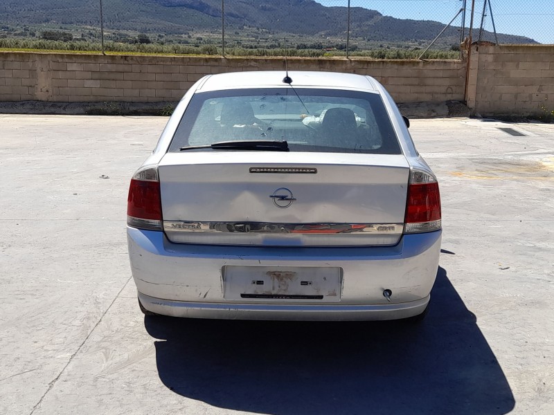 opel vectra c gts (z02) del año 2006
