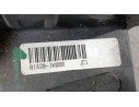 Recambio de cerradura puerta trasera derecha para hyundai ix20 (jc) 1.6 crdi referencia OEM IAM 814201K000 814201K020 