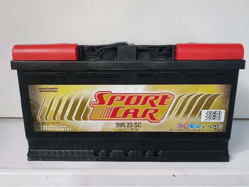 Recambio de bateria para bateria nueva - referencia OEM IAM 95AH +DER 800A SPORT CAR 