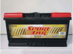 Recambio de bateria para bateria nueva - referencia OEM IAM 95AH +DER 800A SPORT CAR 