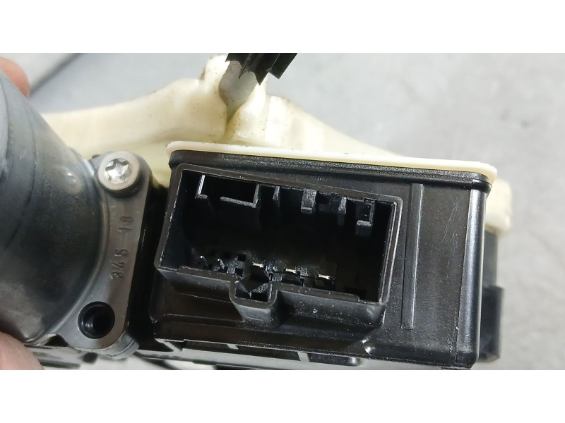 Recambio de elevalunas trasero derecho para seat ibiza v (kj1, kjg) 1.0 mpi referencia OEM IAM 6F0839462D  