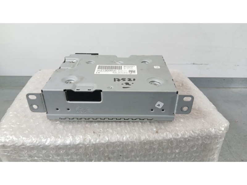 Recambio de sistema audio / radio para citroën c4 spacetourer (3d_) 1.5 bluehdi 130 referencia OEM IAM   