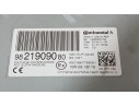 Recambio de sistema audio / radio para citroën c4 spacetourer (3d_) 1.5 bluehdi 130 referencia OEM IAM   