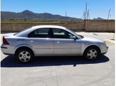 FORD MONDEO III SEDÁN (B4Y)