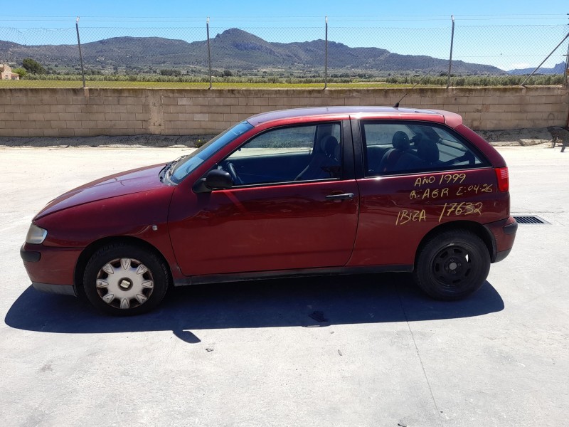 seat ibiza ii (6k1) del año 1999