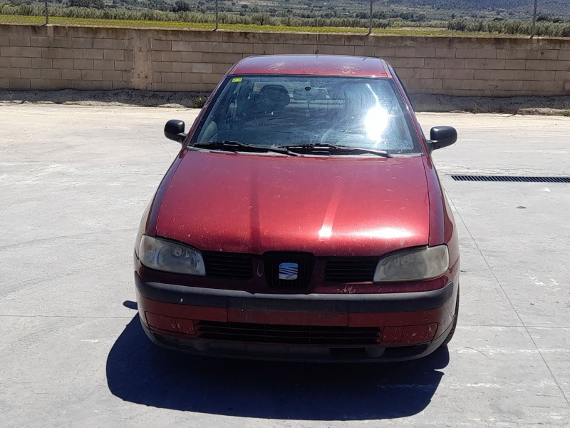 seat ibiza ii (6k1) del año 1999