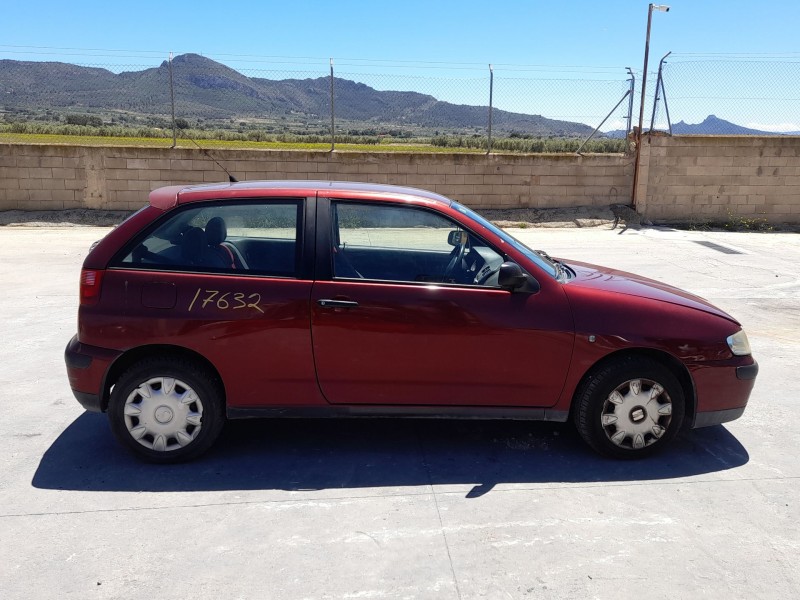 seat ibiza ii (6k1) del año 1999