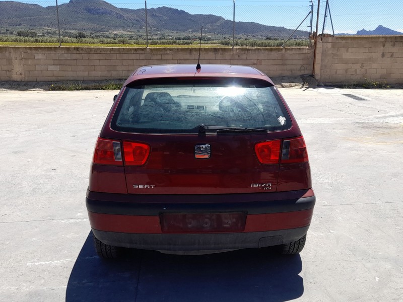 seat ibiza ii (6k1) del año 1999
