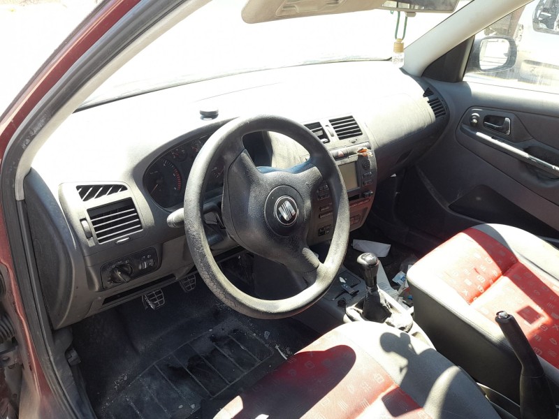 seat ibiza ii (6k1) del año 1999