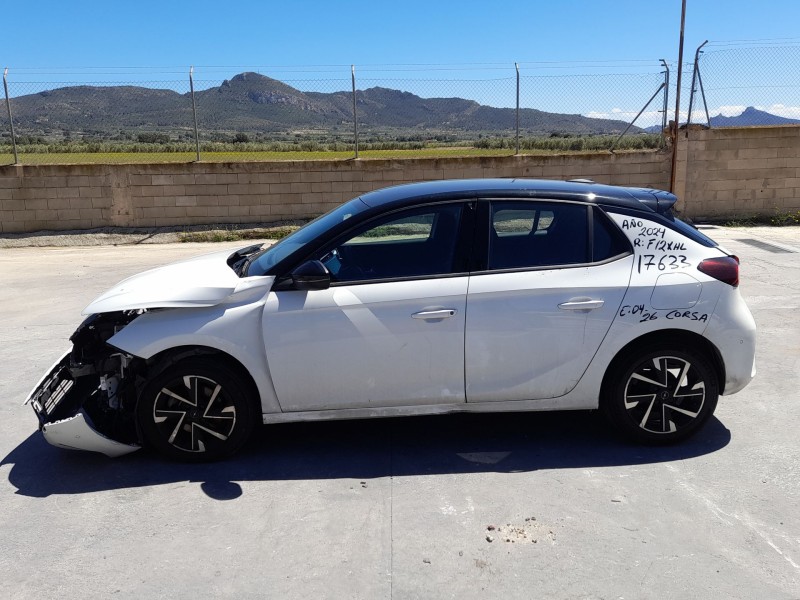 opel corsa f (p2jo) del año 2024