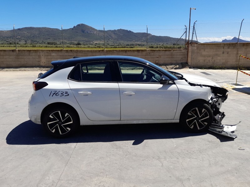 opel corsa f (p2jo) del año 2024