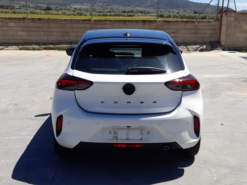 opel corsa f (p2jo) del año 2024